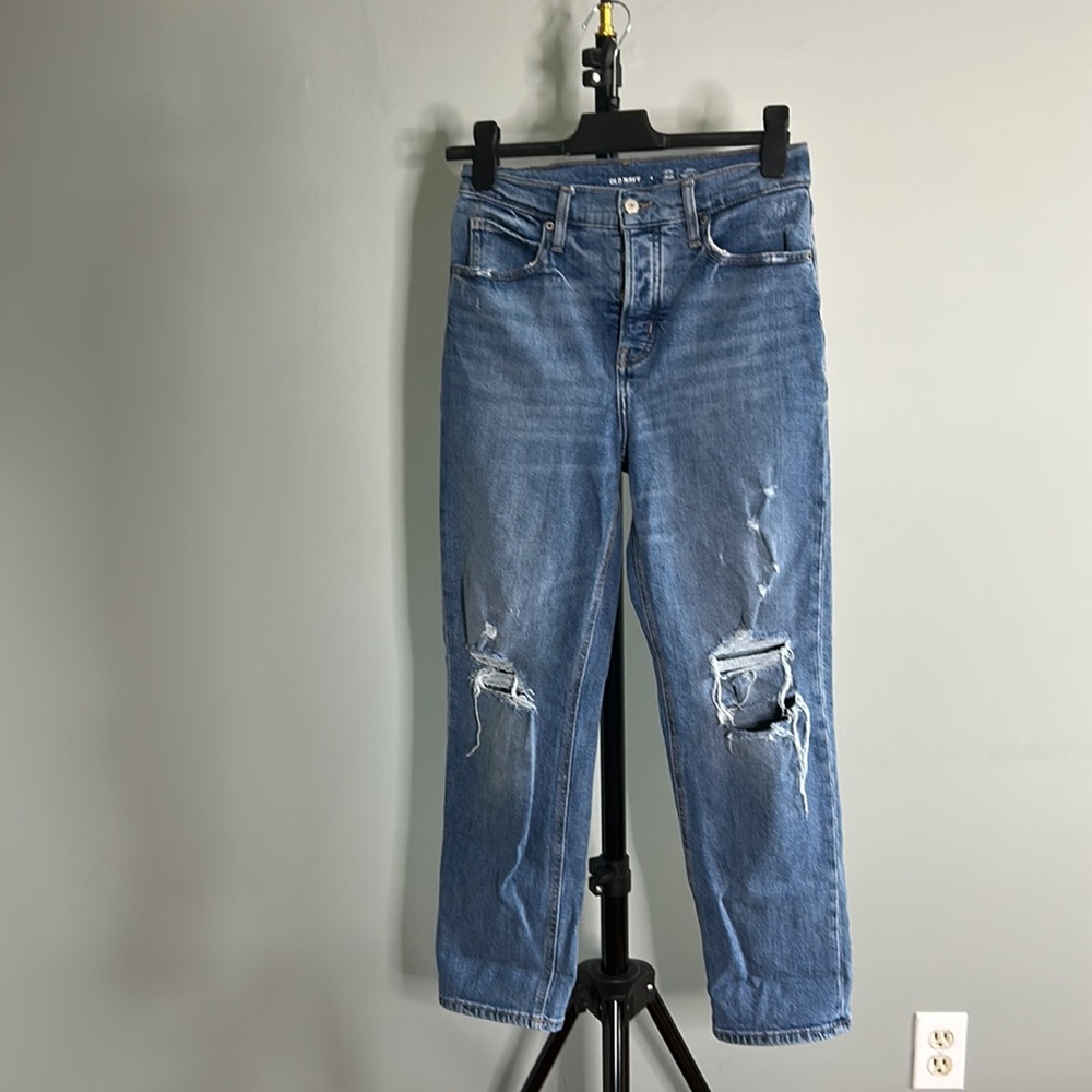 Old Navy Extra High Rise